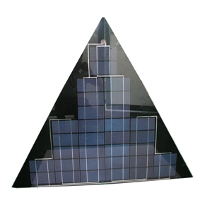 Picture of BIPV Solar Panels