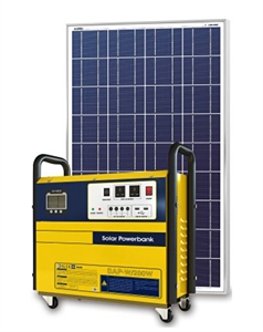 Picture of Solar AC Home Systems