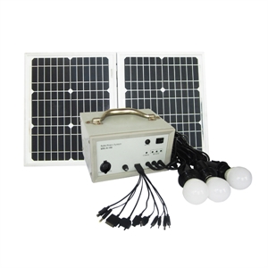 Picture of Solar DC Home Systems