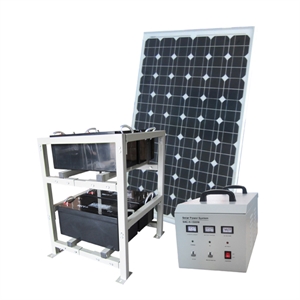 Picture of Solar AC Home Systems