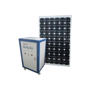 Picture of Solar AC Home Systems