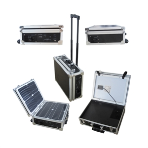 Picture of Solar AC Home Systems