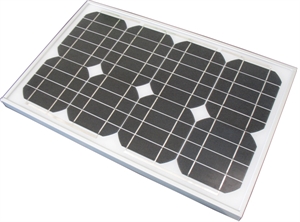 Image de Mono Solar Panels
