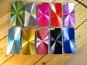 Image de Alloy chrome bling hard Vinyl CD aluminum skin cover luxury cases for iphone 5C