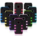 Изображение Shock-Proof Hybrid Rugged Armor Silicone Rubber iPhone 5C Protective Cases Cover Pouch