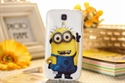 Image de Despicable me Cartoon Minions Hard Plastic Back Cover Skin Case for iphone4 iphone 4 4G 4s
