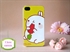 Picture of Skidproof Thawy Ice Cream Plastic Apple iPhone 4 4s Protective Cases Covers
