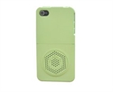 Image de Green iPhone 4S Protective Cases With Loud Speaker Hard Cover Cases