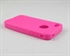 Изображение Pure Colors Texture iPhone Silicone iPhone 4 4S Protective Cases With Prevent Scratches Material