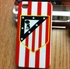 Image de Durable Metal Football Club Team Hard Back iPhone 4S Protective Cases