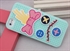 Picture of Cute Cartoon iphone 5S Protective Cases Silicon Anti Slip Protection