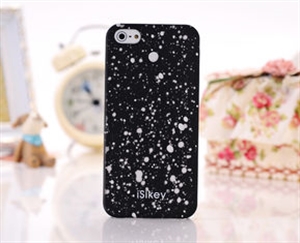 Glitter Protective Case For Iphone 5S Wear Resistance Phone Cover の画像