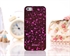 Glitter Protective Case For Iphone 5S Wear Resistance Phone Cover の画像