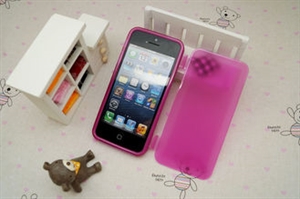 Image de Purple Waterpoof iPhone 5 Protective Cases With TPU Case Cover