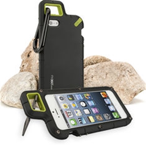 Image de Black Durable Travel Expedition Climbing Outdoor iPhone 5 Protective Cases