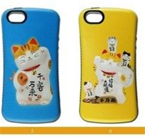 Image de Flexibilty and Durability Soft Newest Animal Design PC iPhone 5 Protective Cases for iphone 5