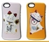 Image de Flexibilty and Durability Soft Newest Animal Design PC iPhone 5 Protective Cases for iphone 5