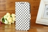 Image de Cover skin shell with stand holder polka dot leather case cover Galaxy S3 SIII i9300