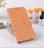 Image de Cover skin shell with stand holder polka dot leather case cover Galaxy S3 SIII i9300