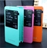 Flip Leather Case With Open Window For Samsung Galaxy Note 3 N9000