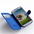 Image de Luxury France Style S View Leather Stand Cover Case For Galaxy S4 I9500