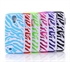 Image de Samsung Galaxy S4 i9500 Dual Layer Zebra Hard Plastic Soft Silicone Mesh Case