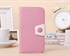 Colorful Samsung Protective Case Anti Scratch , Leather Wallet Phone Case