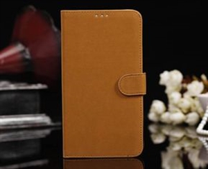 Picture of Vintage Samsung Protective Case Leather With Flip For Galaxy Note i9200