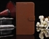 Picture of Vintage Samsung Protective Case Leather With Flip For Galaxy Note i9200
