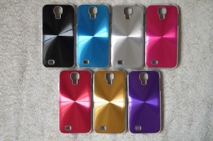 Изображение Purple Red Crystal Samsung Protective Case For s4 CD Case Covers