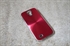 Изображение Purple Red Crystal Samsung Protective Case For s4 CD Case Covers