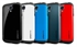 Изображение SGP Slim Armor Samsung Protective Case Blue Color For Samsung S4 N9500