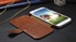 Picture of Portable Samsung Protective Case Leather Wallet Case With Photo Holder