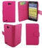 Picture of Protable Samsung Protective Case Leather Wallet With Card Holder