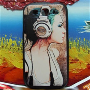 Picture of Soft Plastic Durable Samsung Protective Case for Samsung Galaxy S 3 III