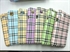 Изображение Brand New checked colorful protective cases covers for samsung i9000