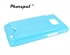 Picture of Card inserting TPU samsung protective cases for samsung i9100 galaxy S2