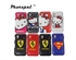 Unique design fashion  popular Samsung protective hard cases for samsung 5830 の画像