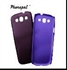 New arrive PC printing and colorfull samsung protective case for Samsung i9300 galaxy S3
