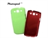 New arrive PC printing and colorfull samsung protective case for Samsung i9300 galaxy S3