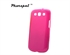 Picture of Pure single color TPU mobile phone samsung protective cases for samsung galaxy S3 i9300