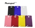 Image de Colorful Mobile Phone Accessories Anti Grease Samsung Protective Case Bumper for i9100