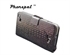 Image de Double Side Crocodile Leather Hard Back Covers Cases Skin for Samsung i9220