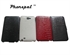 Image de Double Side Crocodile Leather Hard Back Covers Cases Skin for Samsung i9220
