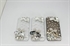 Picture of OEM Butterfly Sparkle Diamond Apple Bling Bling iPhone 4 4s Cases Protector