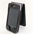 Customized All Around Up And Down Open iPhone4 4S Leather Cases Cover の画像
