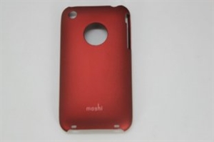 Изображение OEM Waterproof Moshi Matte Plastic Apple iPhone 3gs Protective Case