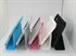 Personalized Microfibre Stand Samsung Tab Leather Cover for P1010 Pad の画像