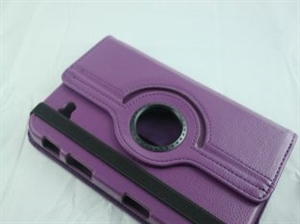 Image de Colorful PU or Genuine Samsung Tab Leather Cover Cases for P1000 Tabet PC Book