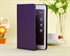 Picture of Purple ipad Leather Case And Covers Abrasion Resistance